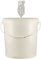 Browin Gärbehälter, Weiß, 30 L