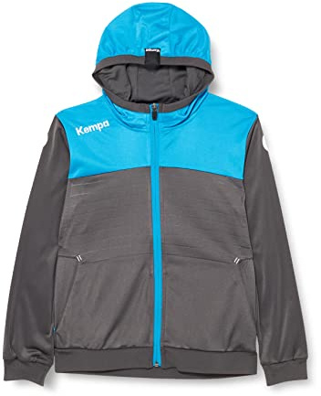 Kempa Kinder Emotion 2.0 Kapuzenjacke Kinder Jacke