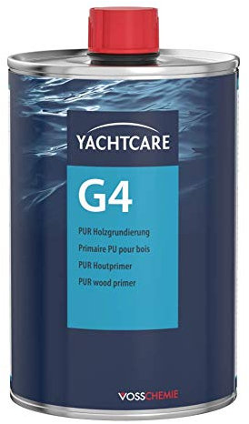YACHTCARE Holzgrundierung - G4 extra 1L