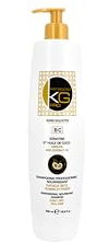Shampoing Bc sans Sultes à La Keratine & Huile de Coco 500 ml