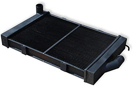 Multicar M26.7 (E4) Wasserkühler/Kühler für VM-Motor