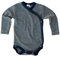 Cosilana Baby Wickelbody aus 70% Wolle und 30% Seide