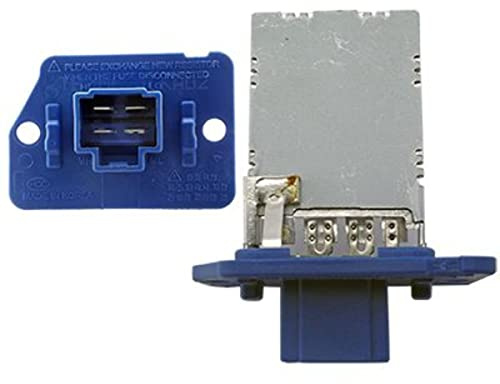 MEAT & DORIA K109039 Gebläsewiderstand Kompatibel mit HYUNDAI i10 PA 970351C010 970351E000 970351E100