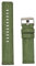 Overhil1s Uhrenarmband, Nylon Uhrenarmband 18mm 20mm 22mm 24mm Schnellspanner Leinwand Wickelgurte Armbands Sport (Band Color : Army Green-S, Band Width : 22mm)