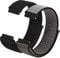KIBDSNG Fabric Nylon Uhrenarmbänder 16mm 18mm mit Schnellverschluss, Sport Atmungsaktive Ersatzarmband für Herren Damen