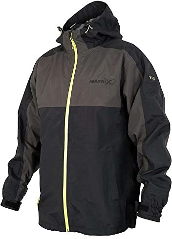 Fox Matrix Tri-Layer Jacket 25K - Jacke Regenjacke, Größe:S