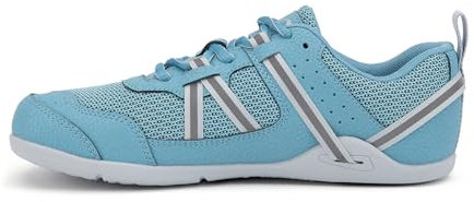 Xero Shoes Prio Barfuß-Athletik-Sneaker für Damen, Delphinium Blue, 43 EU