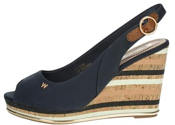 Wrangler Footwear RAVAL Marina, Zoccoli Donna, 016, 41 EU