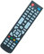 VINABTY RM-C3310 Control Remoto de Repuesto fit para JVC LED LCD Smart TV RMC3310 Control Remoto LT-32HG82U LT-19HA82U LT-32HG82WU LT-28HA82U LT-28FD100 LT-32FD300