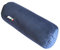 GM Cuscino cilindrico cervicale a rullo per collo schiena e gambe 40x15 cm Made in Italy con rivestimento in tessuto idrorepellente e antimacchia Blu