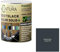 Contura Bootslack Farbig GLÄNZEND Yacht- Buntlack Metall Holz GFK Holzlack Boot Farblos (Anthrazitgrau - RAL 7016 Analog, 1 LIter)