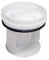 Original Washing Machine Drain Filter 481248058403, C00314663 WHIRLPOOL Washing Machine 481248058403, C00314663 WHIRLPOOL