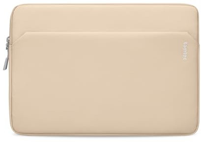 tomtoc Slim Laptop Sleeve Case for 13-inch New MacBook Air M4/M3/M2/M1 (2025-2018) A3240 A3113 A2681 A2337, 13 inch MacBook Pro M2/A2686 M1/A2338 2022-2016, Dell XPS 13 Plus, 13 Surface Pro 2024