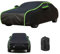 Bache Voiture Exterieur Anti Grele pour 𝖬𝖾𝗋𝖼𝖾𝖽𝖾𝗌 GLB 2019-2024,Housse De Voiture Personnalisé Étanche Respirante Coupe-Vent Anti UV Protection