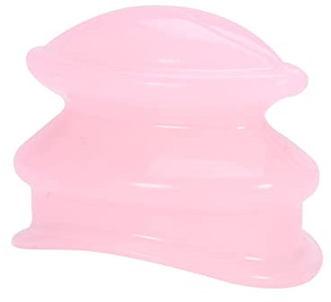 Lèvres Pulpeuses, Appareil pour les Lèvres Pulpeuses, Ventouse à Lèvres Portable, Rose, Réutilisable, Simple, Maquillage, Fête, pour Voyage, Usage Domestique