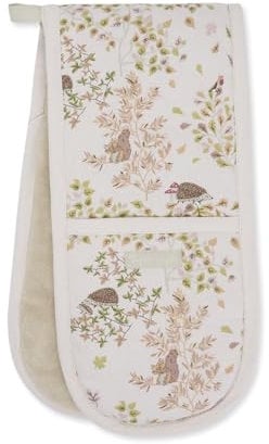 Woodland Friends Double Oven Glove