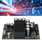SustVita Digital Power Amplifier Board, 600W HiFi 2.0 Channel TPA3255 Class D Amplifier Module for Home Audio