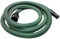 Tuyau d'aspiration de poussière de 5 m compatible avec les tuyaux de collecte de poussière F-e-s-t-o-o-l, tuyau d'aspirateur D27 (diamètre 35 mm) pour ponceuses et aspirateurs CT 26/36/48, CT 15/25