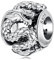 925 Sterling Silber Drachen Charms für Pandora Armbänder