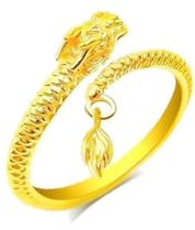 Hasdnker Ring Ringe Damen Bijouterie Herren Chinese Style Adjustable Retro Dragon Shaped Ring Couple Ring for Women Exquisite Zodiac Dragon Ring Fashion Jewelry
