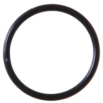 Power Rubber O-Ring EPDM, 16x2,5 mm, für Wasser, Schützt vor Flüssigkeits- und Gaslecks, Ausgezeichnete Witterungsbeständigkeit, für Haushaltsgeräte, Satz mit 100 Stück, Schwarz