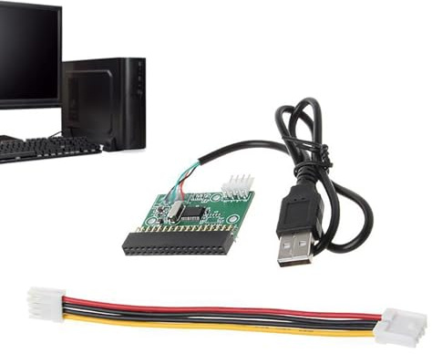 USB-Diskettenlaufwerk: Externer 3,5-Zoll-Festplattenleser mit Plug-and-Play, Hochgeschwindigkeits-Datenübertragung, tragbares Gerät, kompatibel mit mehreren Systemen