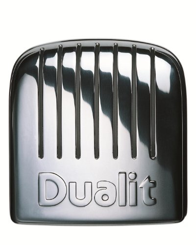 Grille Pain Professionnel Gris - 4 Tranches - Dualit