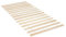 Homestyle4u Lattenrost 140x200cm fertig montiert Bett Rolllattenrost Rollrost 13 Latten Rost 140 x 200 Kiefer Natur Unlackiert