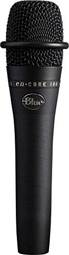 BLUE Encore 100 Studio Grade Dynamic Micrófono Negro