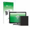 upscreen 13.3 Filtre de Confidentialité pour Ordinateur tout-en-un avec 13,3 pouces (33.8 cm) [294 x 165.5 mm, 16:9] Protection, Privacy Filter