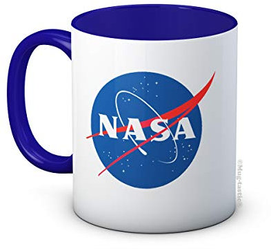NASA Logo - Space Program Ceramic Coffee Mug