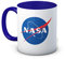 NASA Logo - Space Program Ceramic Coffee Mug