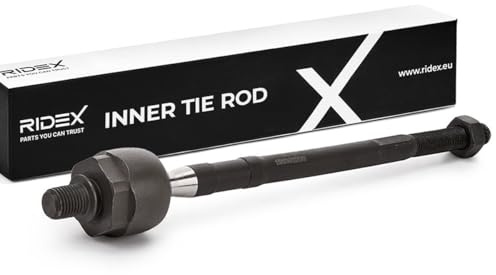 RIDEX 51T0105 Axialgelenk Spurstange Vorne Kompatibel mit OPEL AGILA A H00 4701745 9204752 4883086G00 für Links-/Rechtslenker