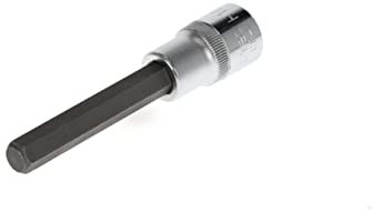 GEDORE red Douille tournevis embout 6 pans, Taille 10 mm, 1/2 12,5 mm, Douille tournevis, R62551019, Acier