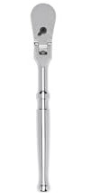 TEKTON 3/8 Inch Drive x 8 Inch Flex Head Ratchet | SRH21108