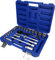 BRILLIANT TOOLS BT022025 Jeu de clés à douille 1/2, 25 pcs [Powered by KS TOOLS]