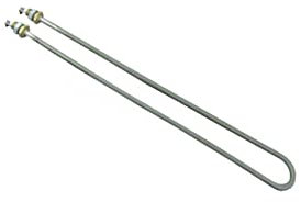 Resistencia termo Fleck 504 mm. 1500W