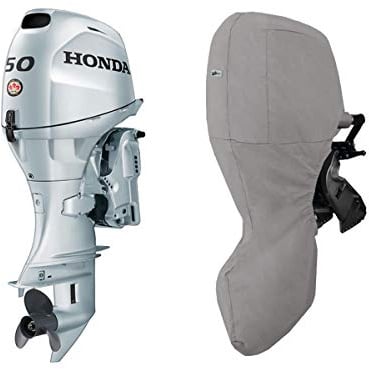 Oceansouth Vollständige Abdeckung passend für Honda Außenborder BF2.3 bis BF250