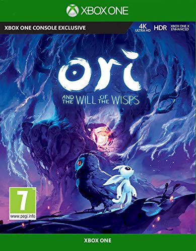 Microsoft JEU Konsole ORI Will of The WISPS, LFM-00011