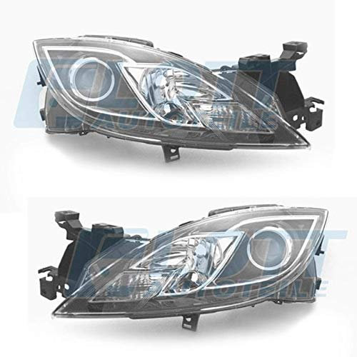 Lott-Autoteile Hauptscheinwerfer Frontscheinwerfer links & rechts