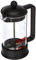 Bodum 1543-01SA-10 Brazil Kaffeebereiter 3 Tassen, 0,35 l, Schwarz