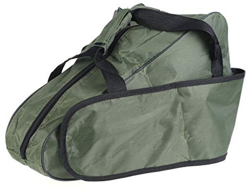 BIlinli Regensichere, haltbare Kettensägen-Tragetasche Etui Schutzhülle Halter Box wasserdichte Kettensägen-Tasche Aufbewahrungstasche