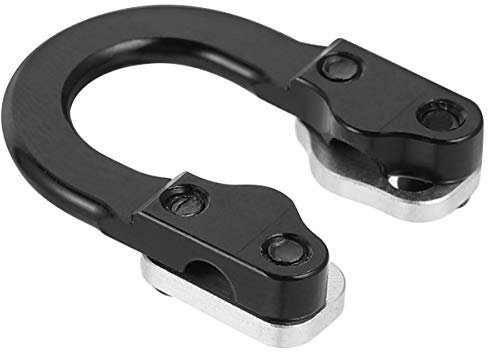 BESPORTBLE Pfeile Für Bogenschießen Bogenschießen D Jagd D- String Metall U Ring String Release Nocking Schnalle Metall D Ring Schnalle Jagd D Schnalle Passen Alle