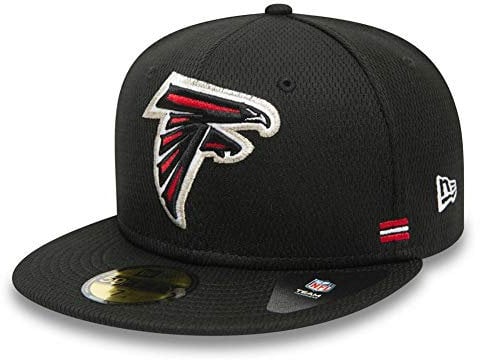 New Era 59Fifty Fitted Cap - Home Atlanta Falcons - 7 1/8
