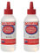 CollAll Purpose Glue-Prefect for Arts, Crafts & DIY-Transparent, Fast Drying & Strong Bond-Adults & Kids Use-for Paper, Card, Cork, Wood, Glass, Ceramics, Leather, Felt & More - Pack of 2