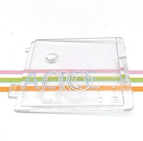 ACICE Nadelplatte Supporter & Abdeckplatte & Nadelplatte für Singer 3333, 3337 Simple, 3342 Fashion Mate Nähmaschine (Abdeckplatte)