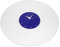 Yardwe Mixer Bowl Splatter Guard Silicone Mixing Bowl Splatter Screen Guard Egg Whisks Bowl Lid Anti Cover for Most Hand and Electric Mixers