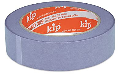 KIP Tapetenband 309 lila selbstklebend - zum Abkleben lackierter Leisten - Inhalt 1x Stück