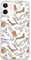 ERT GROUP Handyhülle für Apple iPhone 12/12 PRO Original und offiziell Lizenziertes Harry Potter Muster 035 optimal an die Form des Handy angepasst, hülle aus TPU