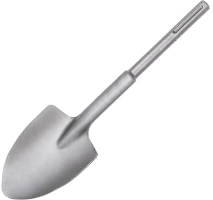Vearter SDS MAX Shank for Electric Hammer Flooring Chisel Break Concrete Brick Flat Shovel Tile Drill Bits Masonry Tools